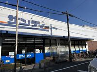 レオパレス大善 周辺環境