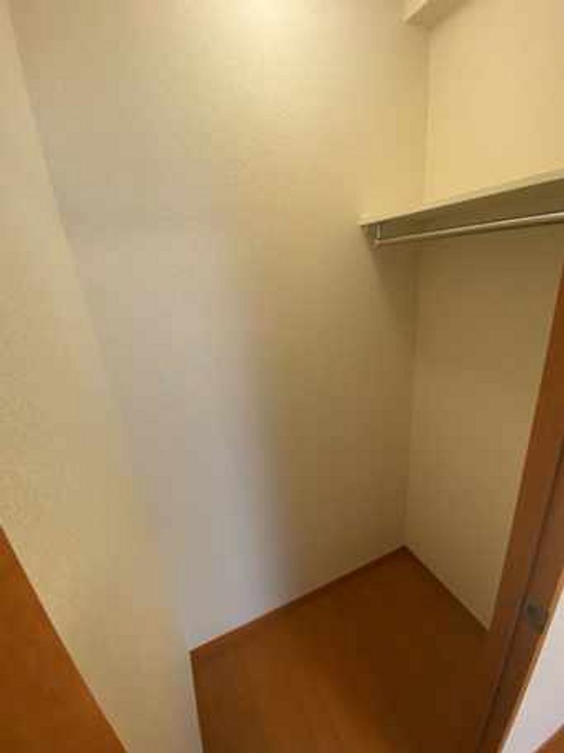 レオパレステラスつばさ 収納