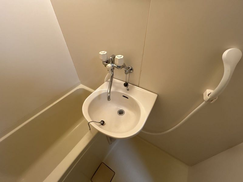 レオパレスＬｅｓ　Ａｍｉｅｓ 洗面台