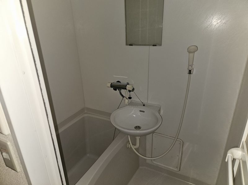 レオパレス桐ノ水 風呂