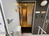 レオネクスト南青山２ 玄関