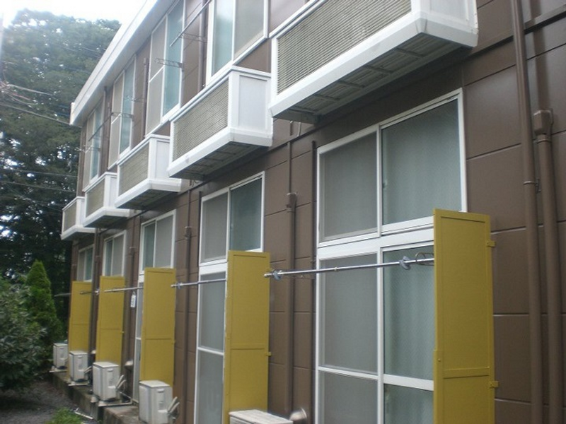 leopalace Jyousuisakura Ban công