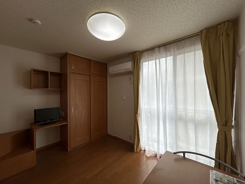 leopalace Plum II Living room