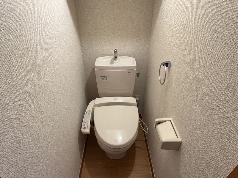 leopalace Nanakuni Leon Nhà vệ sinh