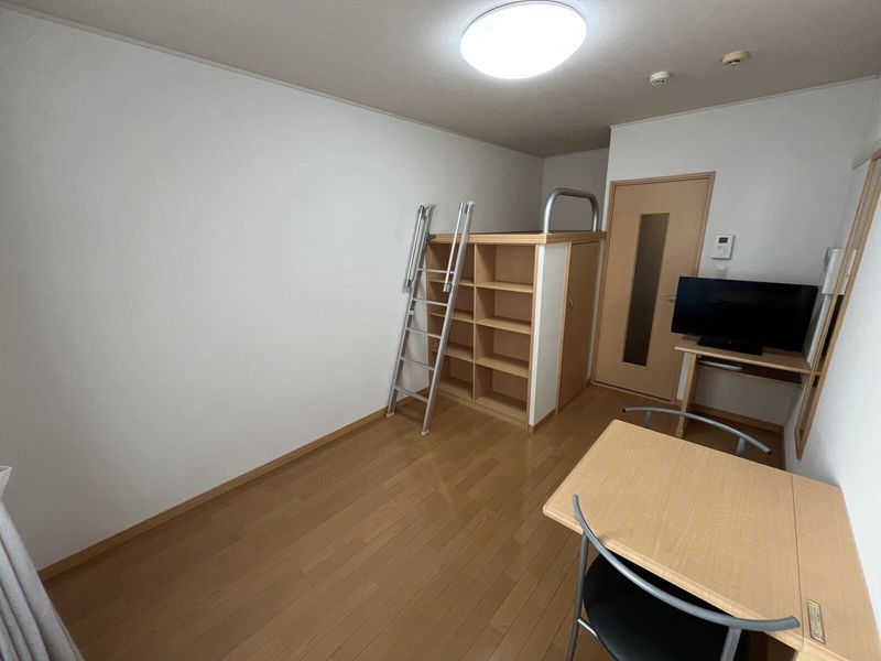 leopalace Miyama Living room