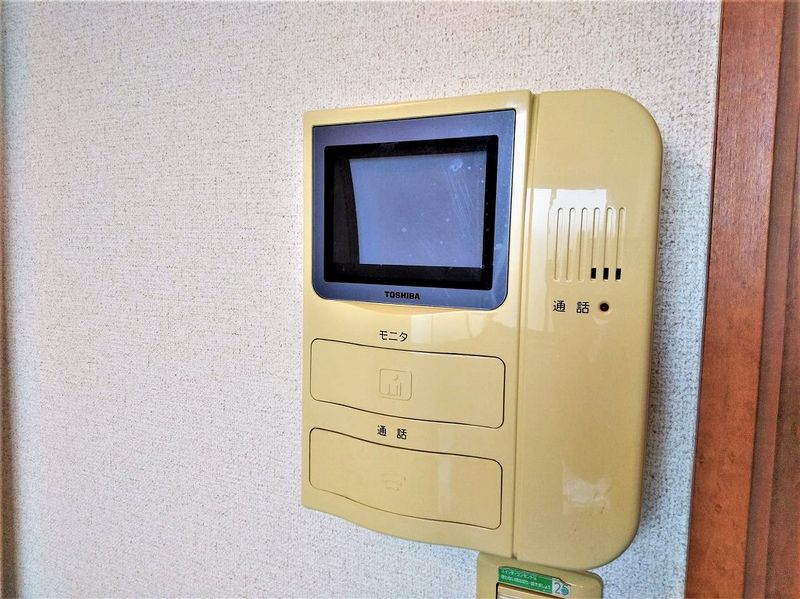 レオパレスイーストⅡ セキュリティ