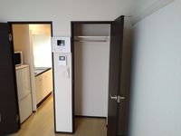 クレイノ翔花 収納