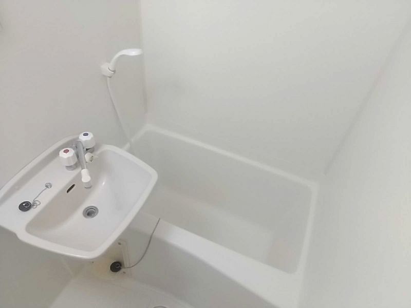 leopalace JOUKAWARA 욕실