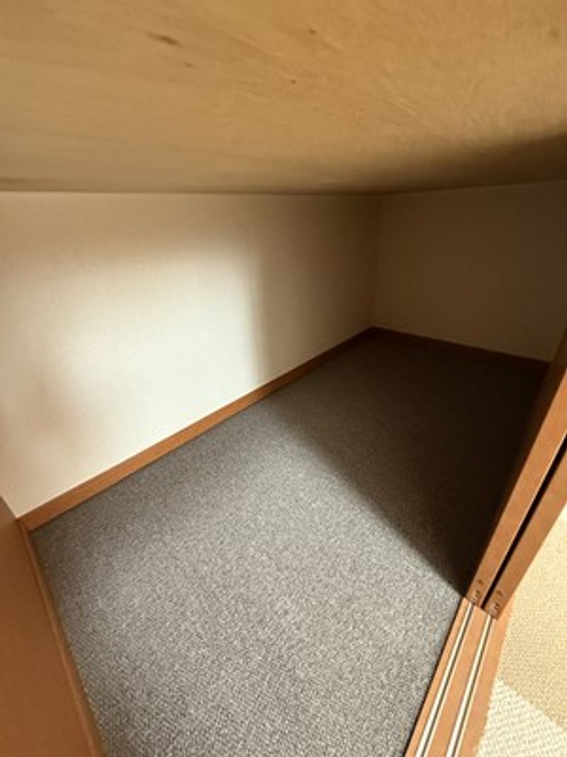 レオパレスＺＡＭＡ 収納