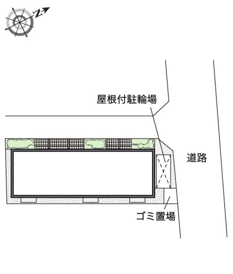 レオネクストシーズ 配置図
