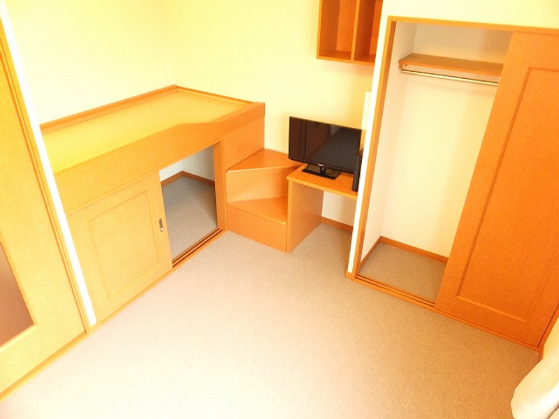 leopalace Milene KIDO Bedroom