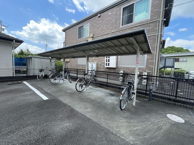 レオパレスＭＡＮＡＴＯ 共用部分