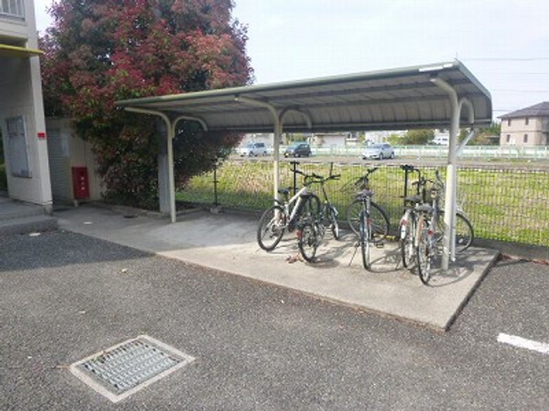 レオパレスコア 共用部分