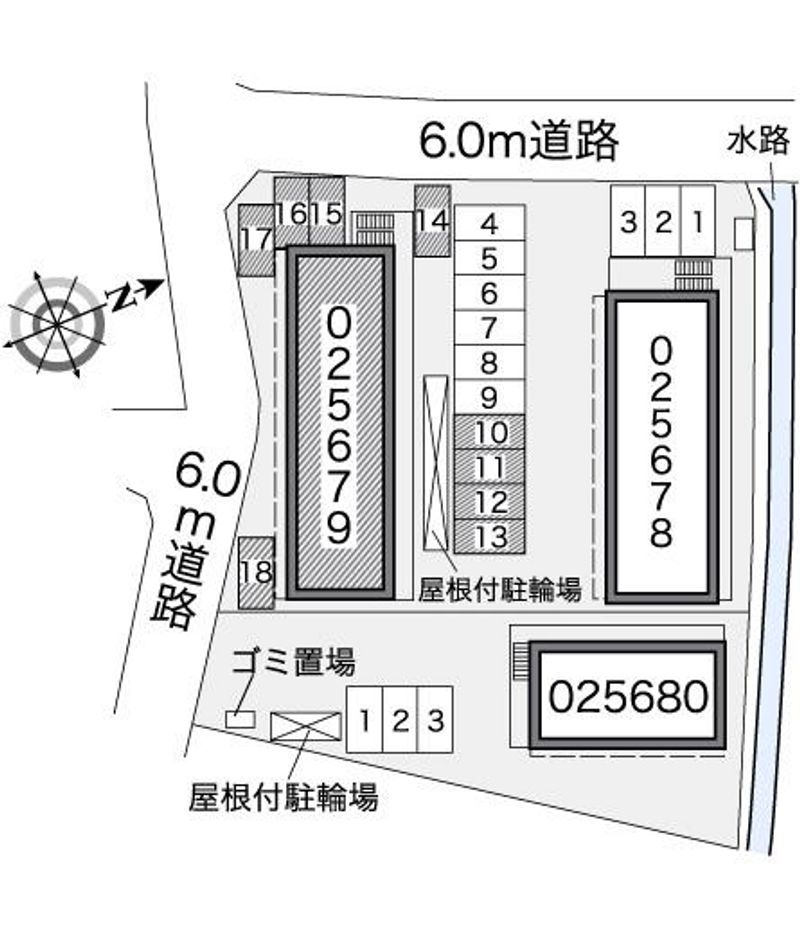 配置図