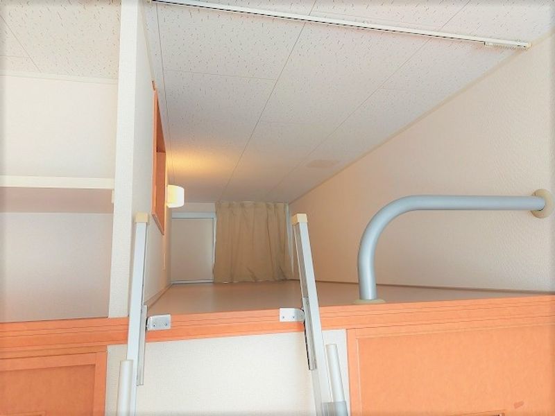 レオパレス新中町Ｒ 収納