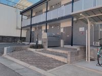 leopalace SUN Potato 입구