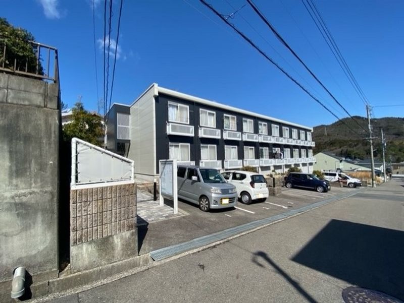 レオパレスさくら 周辺環境