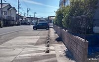 レオパレス丸根 駐車場