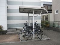 レオパレスチャルム 共用部分