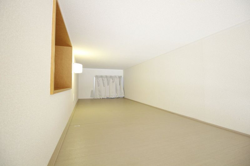 レオパレスフリーダム 収納