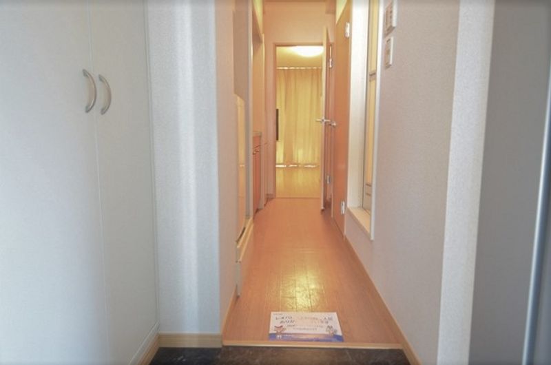 レオパレス千林 共用部分