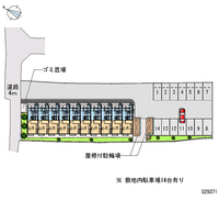 29371 Monthly parking lot