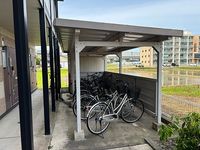 レオパレスフレンズ 共用部分