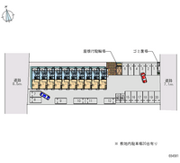 34581月租停車場