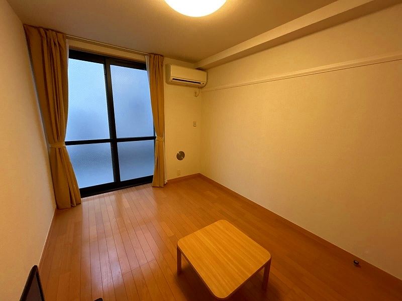 レオパレスプリマベーラ中台２ 居間