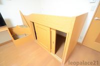 レオパレスＥｓｐｏｉｒ　Ａｓａｈｉ 収納