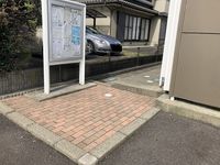 レオパレスファーシル エントランス
