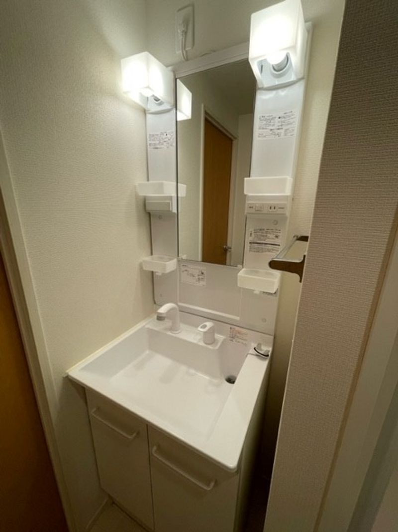 クレイノデュランタ 洗面台