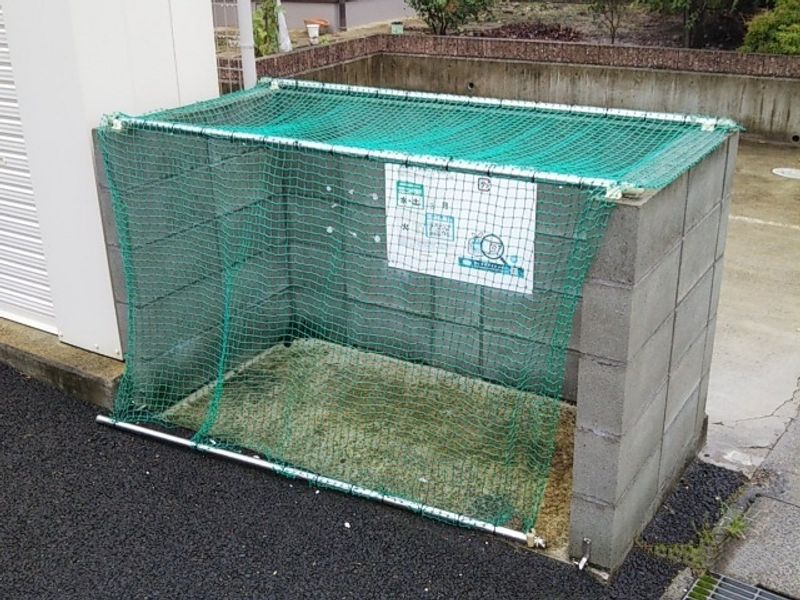 レオネクストフリージア 共用部分