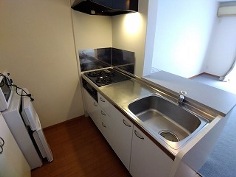 レオパレス双柳２番館 キッチン