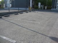 レオネクストしるっか 駐車場