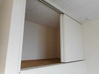 レオパレスアゼリア 収納