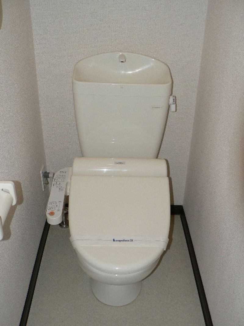 レオネクスト下久保 トイレ