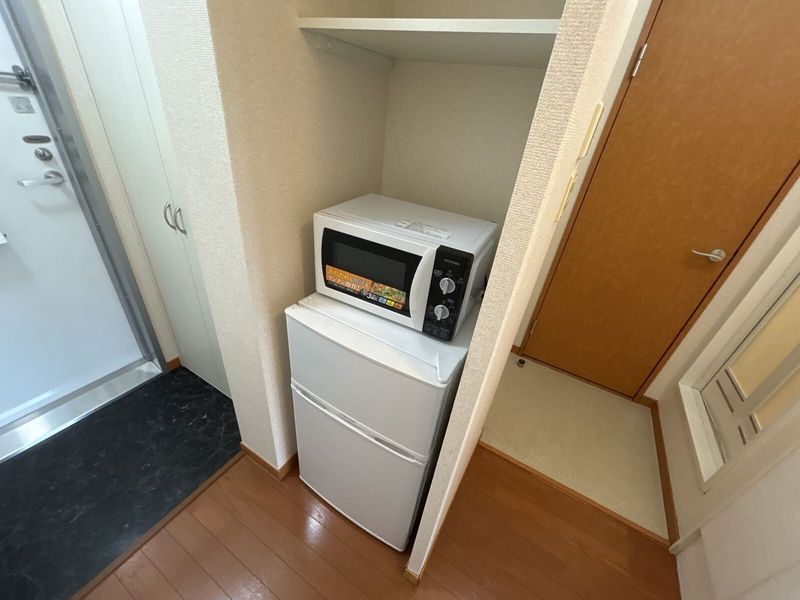 レオパレスケリュスＡ その他設備