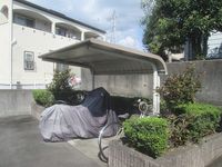 レオパレスフォレスト 共用部分