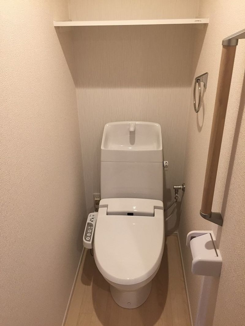 クレイノエテルナ トイレ