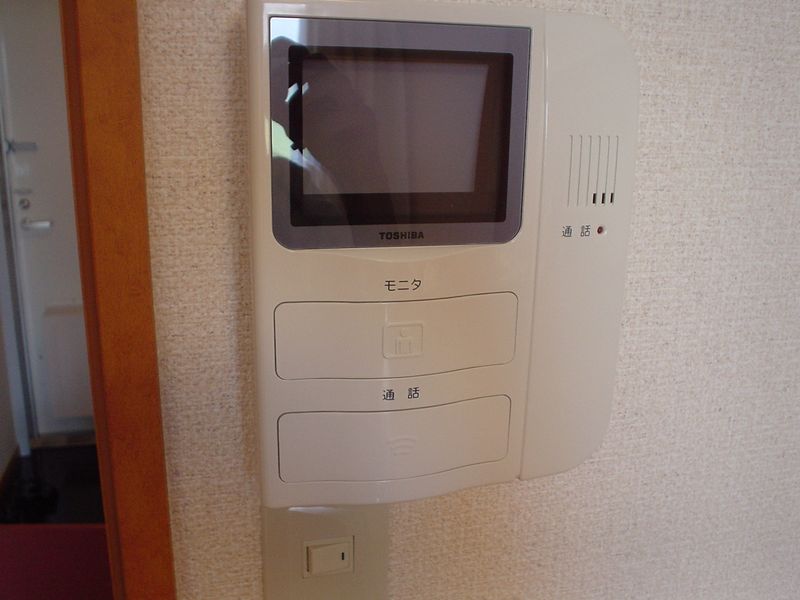 レオパレスソフィア セキュリティ