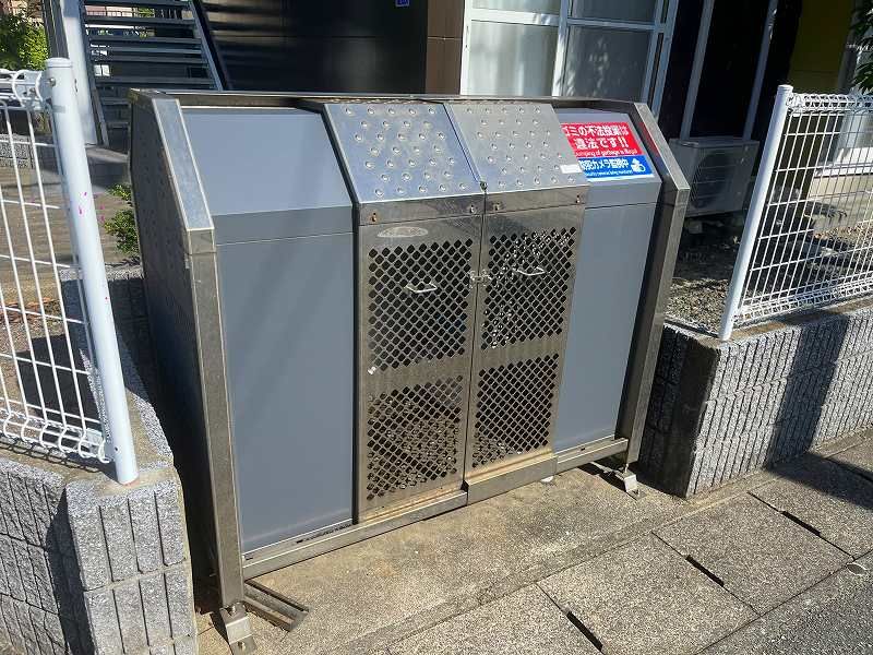 レオパレスサニーコート 共用部分