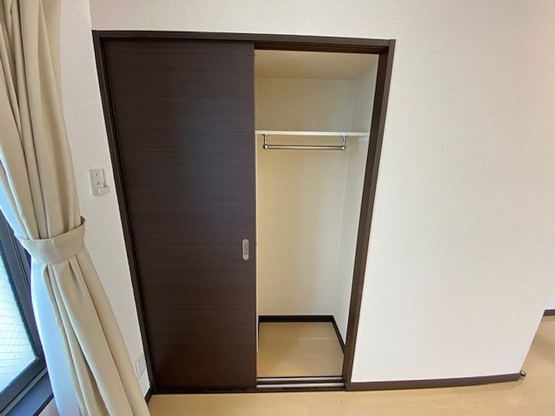 レオネクストヒルサイドテラスⅣ 収納