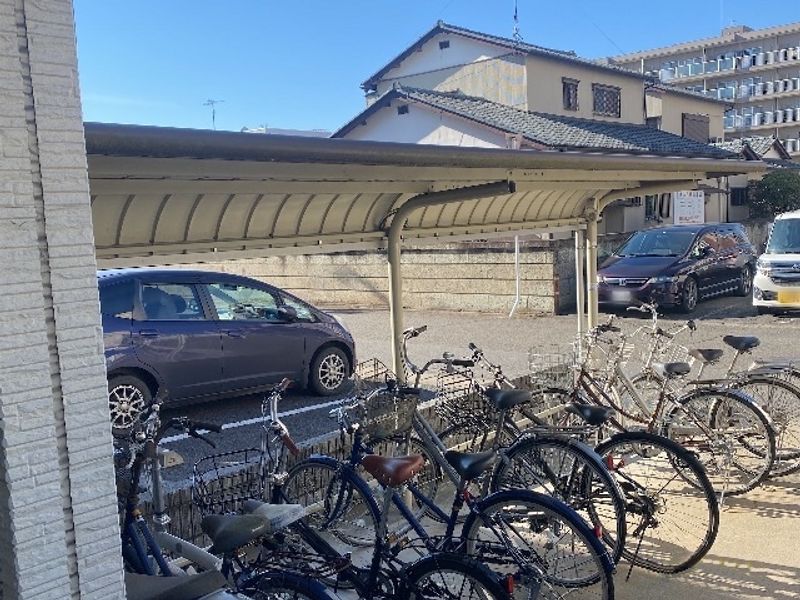 レオパレスＭＩＬＦＯＲＤ その他設備