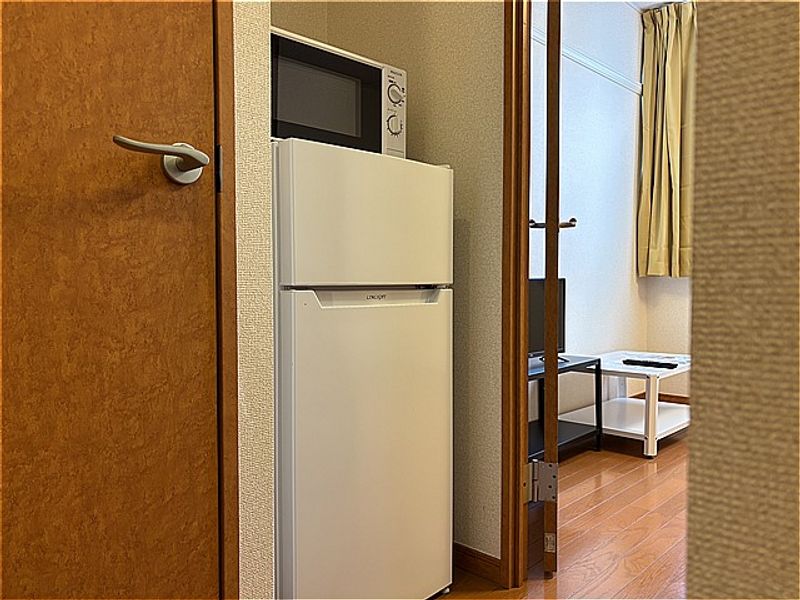 レオパレスサンヒルズ鎌谷町 その他設備