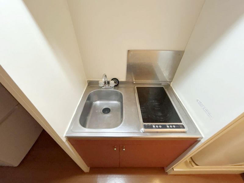 leopalace Little Bell 厨房