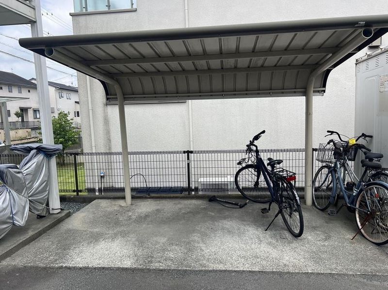 レオパレスＫＩＴ’Ｓ 共用部分