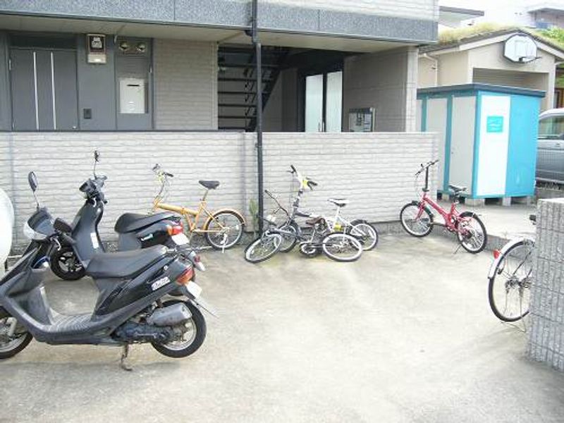 レオパレス永井Ⅲ その他