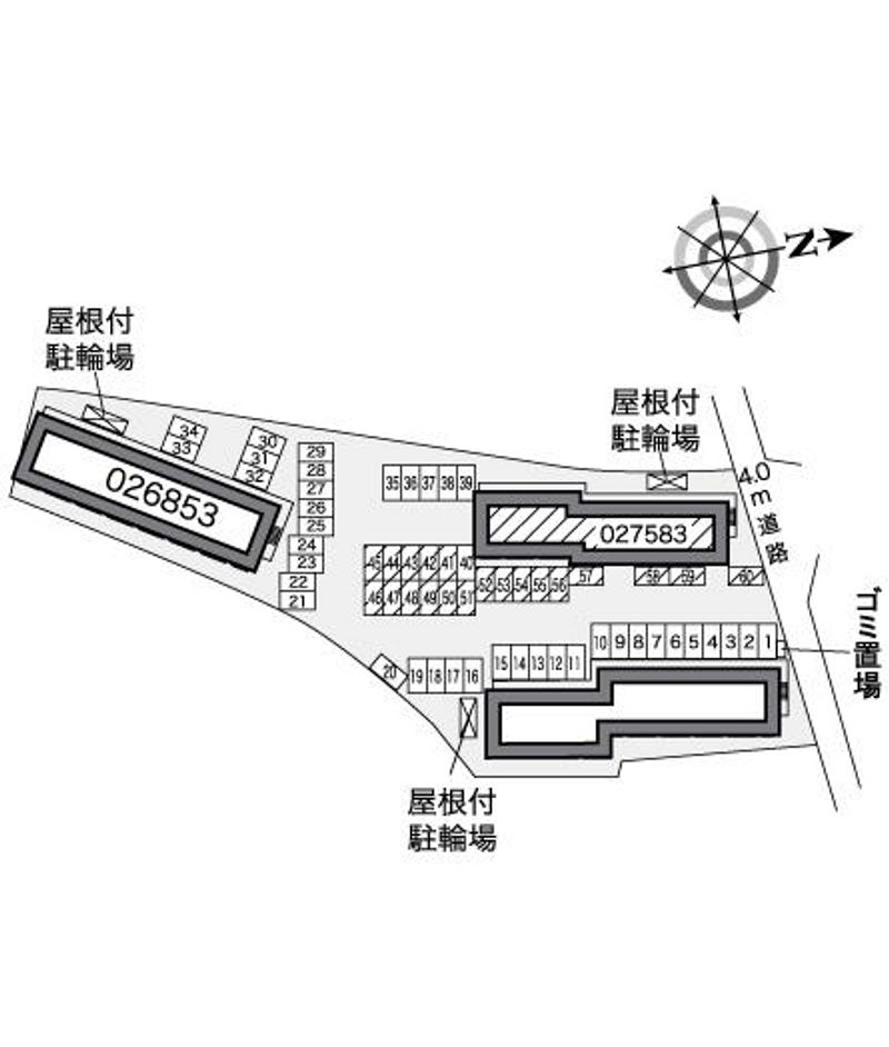 配置図