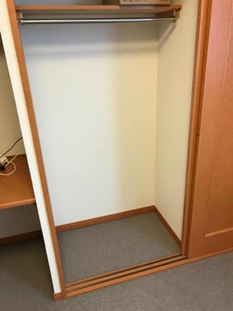 レオパレスＪＩＮ 収納